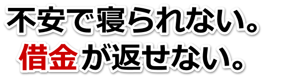 もうどうしようもない。借金が返せない。横須賀市で弁護士や司法書士に無料相談するしかない
