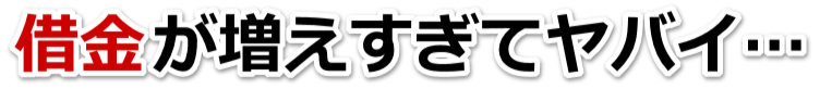 不安で寝られない。借金が返せない。志布志市で弁護士や司法書士に無料相談する